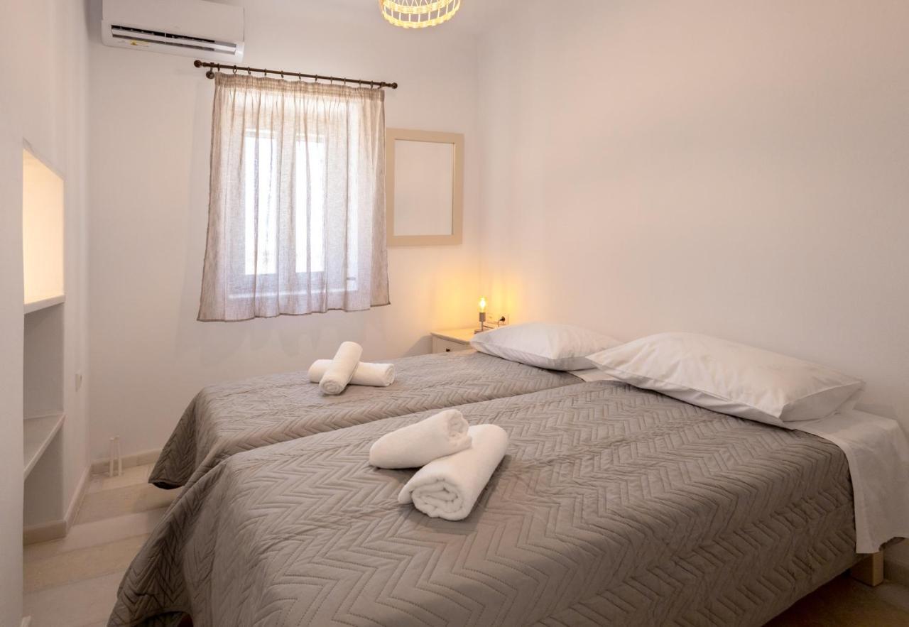 Villa Anneza Nikola Angairiá Extérieur photo