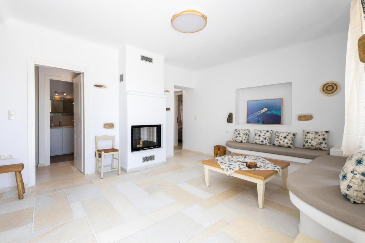 Villa Anneza Nikola Angairiá Extérieur photo