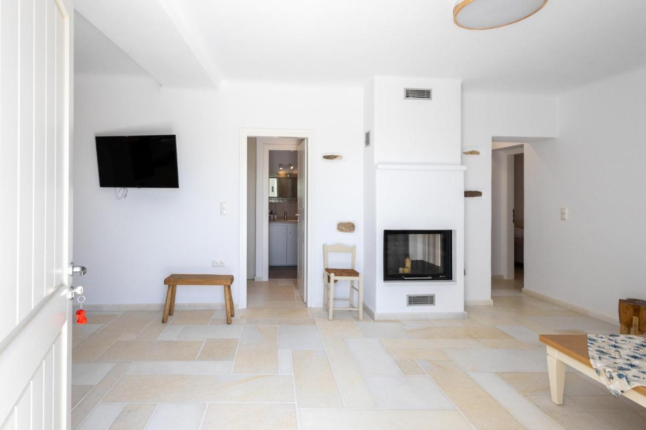 Villa Anneza Nikola Angairiá Extérieur photo