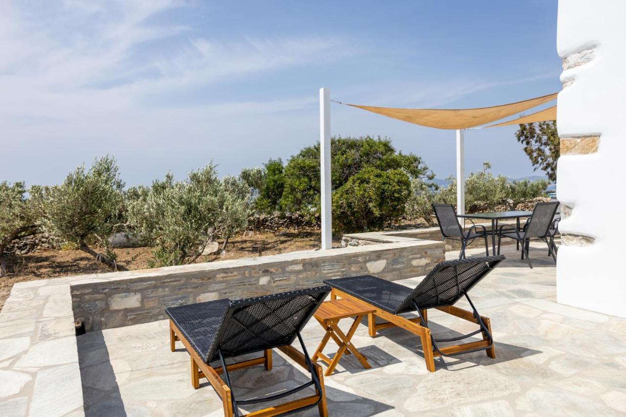 Villa Anneza Nikola Angairiá Extérieur photo