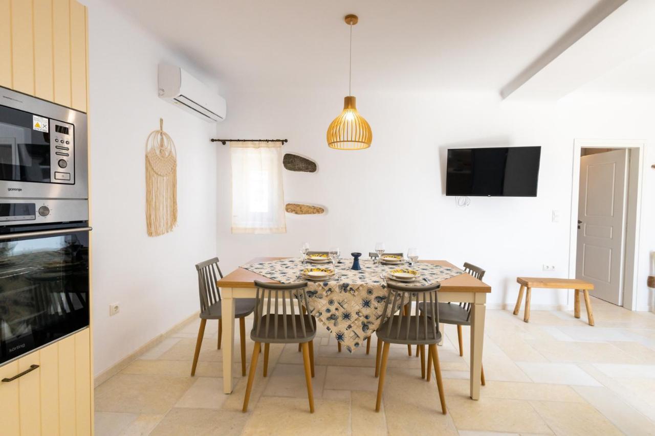 Villa Anneza Nikola Angairiá Extérieur photo