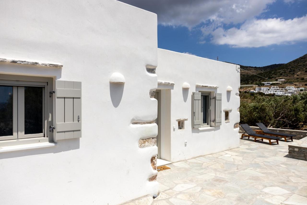 Villa Anneza Nikola Angairiá Extérieur photo