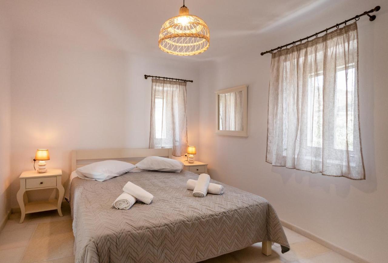 Villa Anneza Nikola Angairiá Extérieur photo