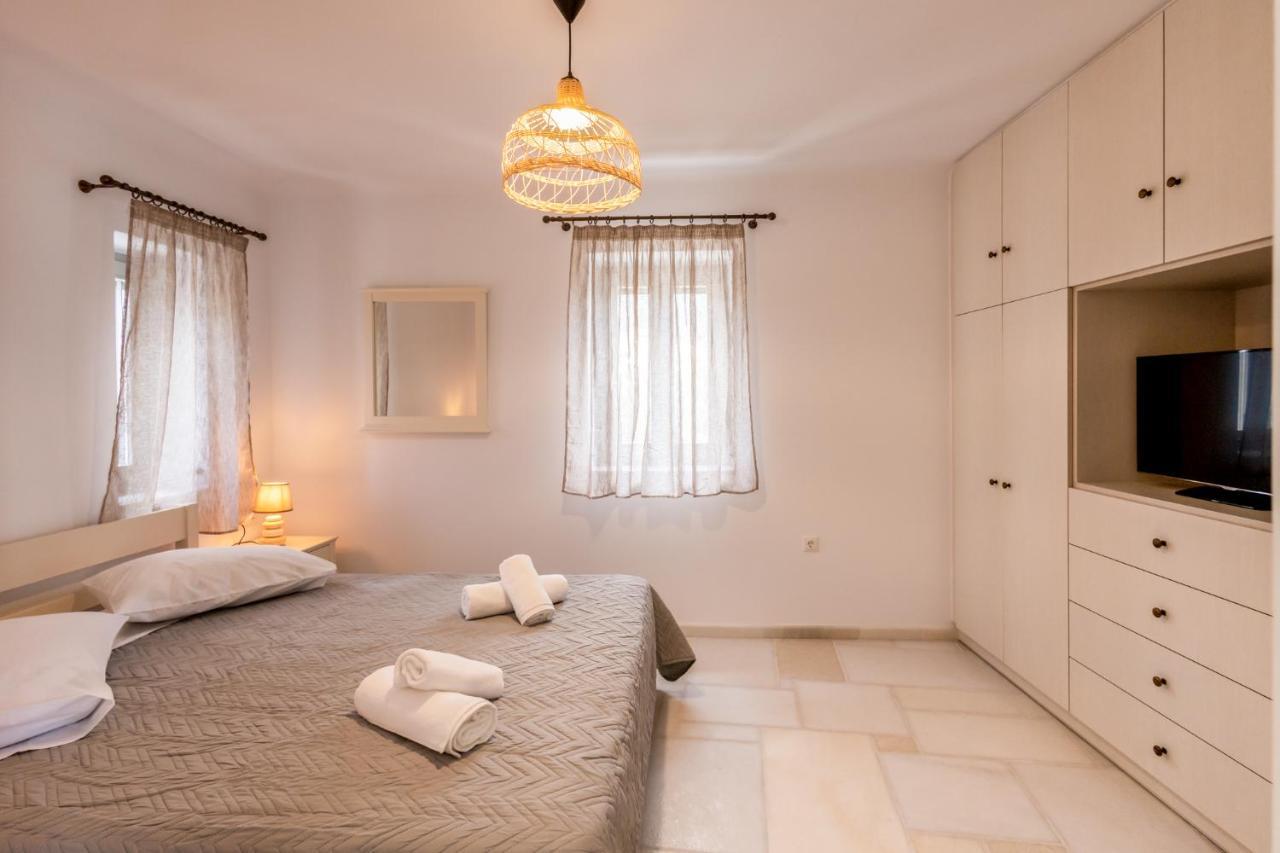 Villa Anneza Nikola Angairiá Extérieur photo