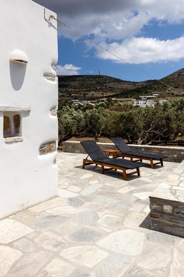 Villa Anneza Nikola Angairiá Extérieur photo