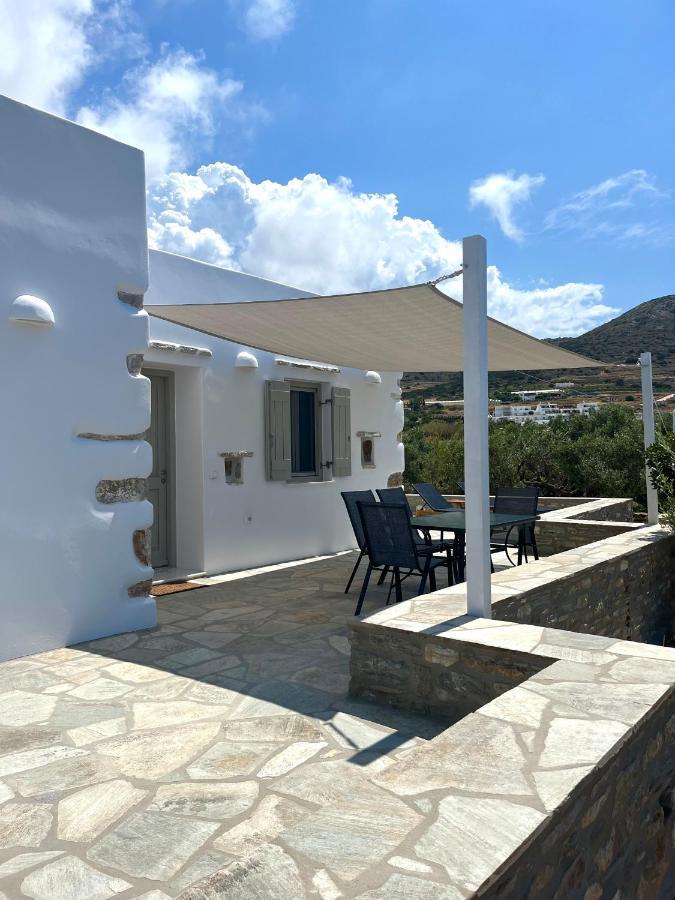 Villa Anneza Nikola Angairiá Extérieur photo