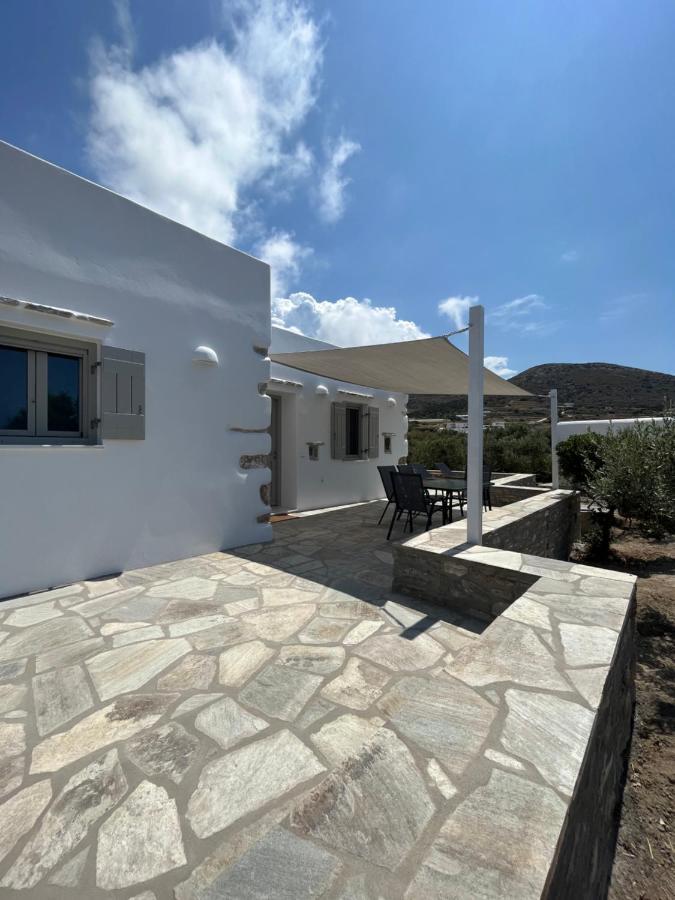 Villa Anneza Nikola Angairiá Extérieur photo